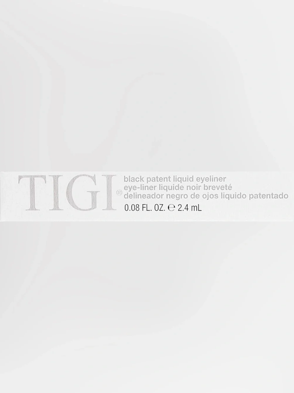 TIGI Black Liquid Eyeliner
